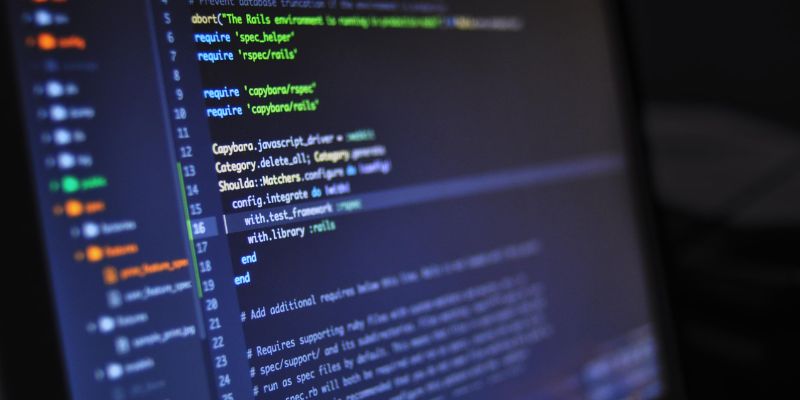 Software development